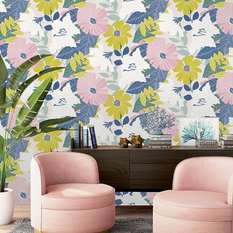 WALLPAPER TRENDS 2020